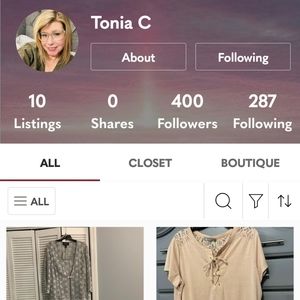💫Go check out my moms closet!